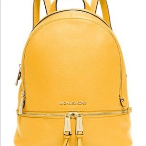 Michael kors backpack purse BRAND NEW